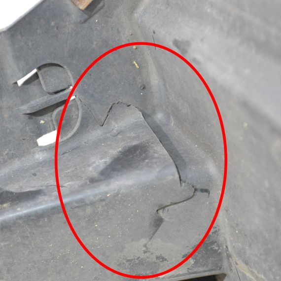 Підкрилок передній лівий Skoda Rapid 2012-2019 Підкрилок передній лівий Шкода Рапід 5JA809961A 5JA809957A | Зображення 2