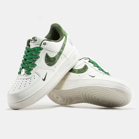 Чоловічі кросівки  Air Force 1 x BAPE весна / літо / осінь 1413 43 27,5, Весна/Лето/Осне