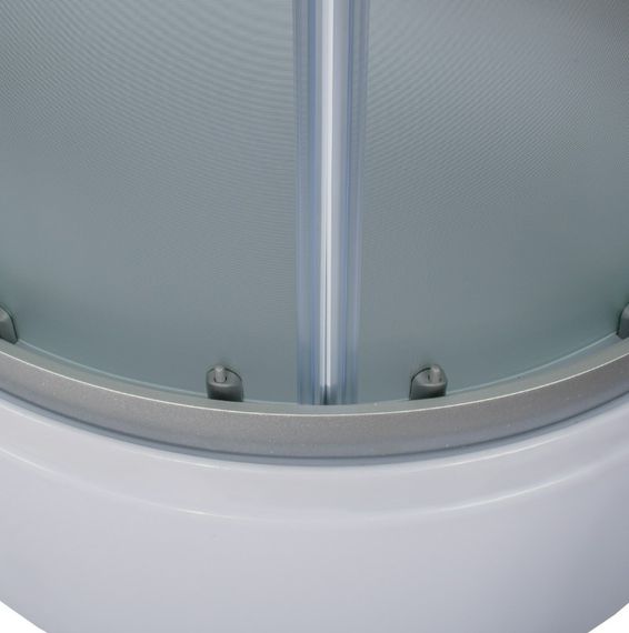 Душовий бокс BRAVO OBRA H120FFSL асиметричний лівий | Зображення 5