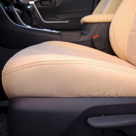 Чохли на сидіння з екошкіри та антари Fiat Ducato 230 1994-2002 EMC-Elegant | Зображення 3