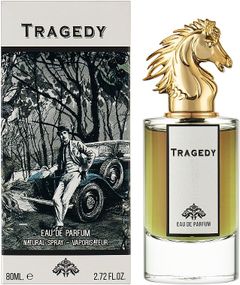 Парфумована вода Fragrance World Tragedy 80 мл