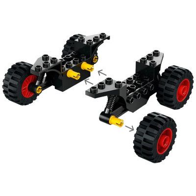 Конструктор LEGO Jurassic World Центр спасения малышей динозавров (76963) | Зображення 2