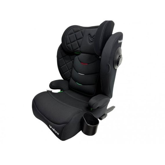 Автокрісло VELANO Forza i-Size ISOFIX 100–150 см 48411 Чорний shop (2000999598883) | Зображення 2
