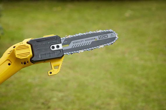 Высоторез аккумуляторный со штангой STANLEY FATMAX SFMCPS620M1 | Зображення 3