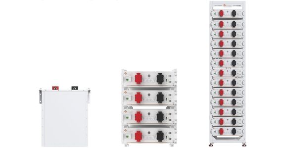 Аккумулятор низковольтный Felicity FLA48100UG1 LiFePO4 51.2V 100Аh 5.12 kWh | Зображення 9