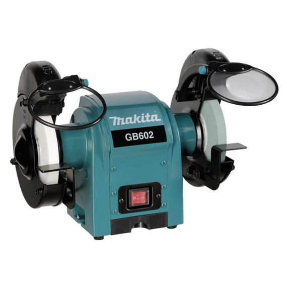 Верстат точильний Makita GB602 (250 Вт, 150 мм, 2850 хв-1, 9.3 кг) | Зображення 2