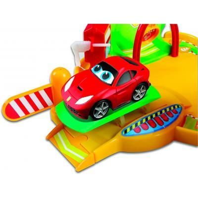 Игровой набор Bb Junior Ferrari Test Track (16-88801) | Зображення 1