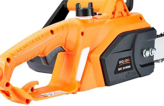 Пила цепная электрическая Sequoia SEC2416SO | Зображення 8