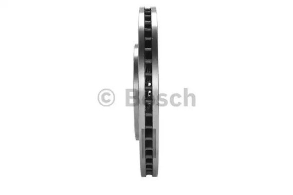 Диск гальмівний NISSAN NP300, BOSCH (0986479356) | Зображення 1
