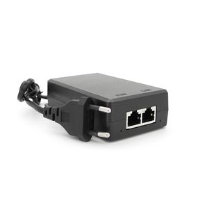 POE інжектор 802.3a t 19Вт з портами Ethernet 10/100Мбит/с