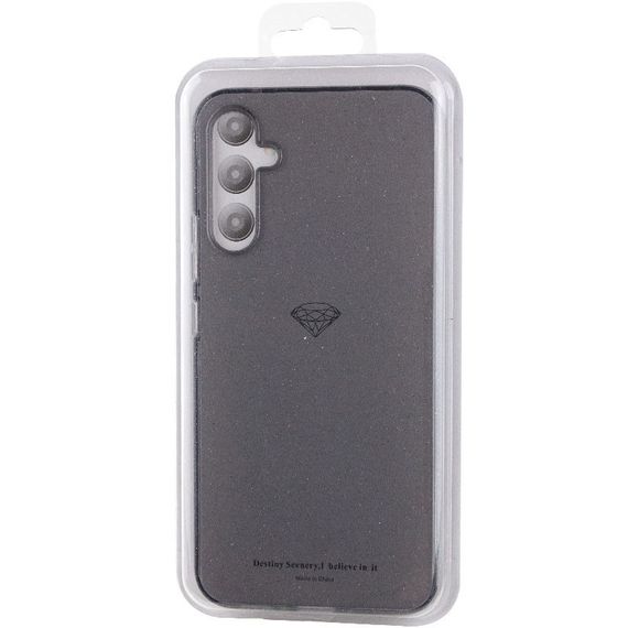 TPU чехол Nova для Samsung Galaxy A14 4G/5G Grey | Зображення 7
