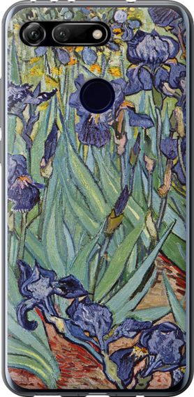 Чехол на Huawei Honor View 20 Винсент Ван Гог. Ирисы "161u-1645-17620"