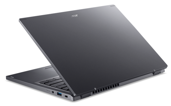 Ноутбук Acer Aspire 14 A14-51M-50AB (NX.KXHEU.002) Steel Gray | Зображення 3