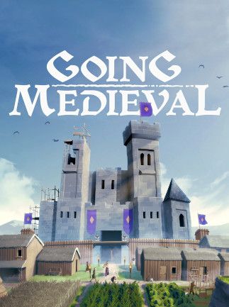 Going Medieval (PC) - Steam Key - EUROPE
