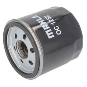 Фильтр масляный Mahle OC1252