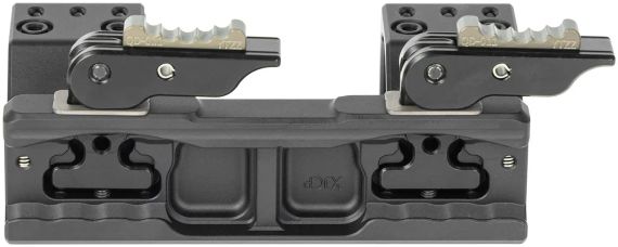Моноблок Spuhr QDP-4002. d - 34 мм. High. Picatinny | Зображення 4