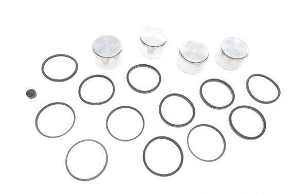Ремкомплект суппорта переднего Ford Transit 86-00 d=46mm  +4 поршня  114-5045