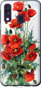 Чохол для Samsung Galaxy A40 2019 A405F з силікону FCh_019154