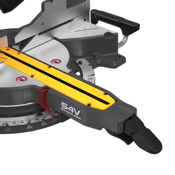 Пила торцювальна акумуляторна безщіткова 305*30мм DeWALT DCS781X2 | Зображення 8