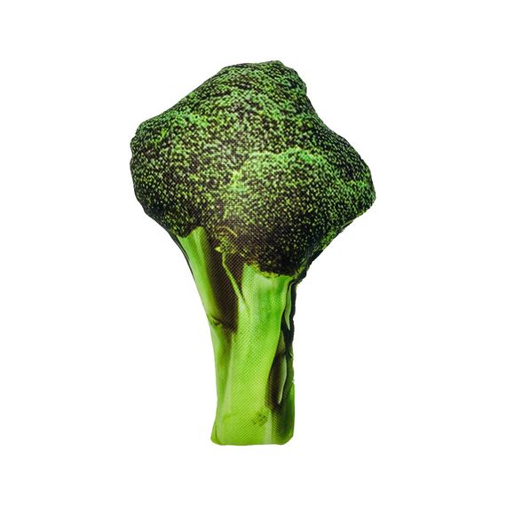 Іграшка з оксфорду для собак ТМ "FOX" брокколі, 20*12см