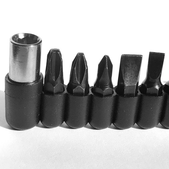 Набір бітів UAD до мультитула UAD-00 MasterGear | Зображення 1