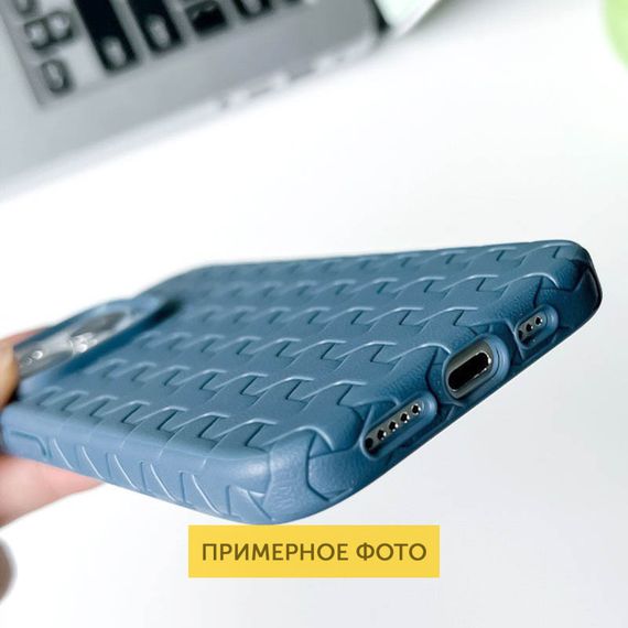 Чохол TPU Weaving для Apple iPhone 13/14 (6.1") | Зображення 1