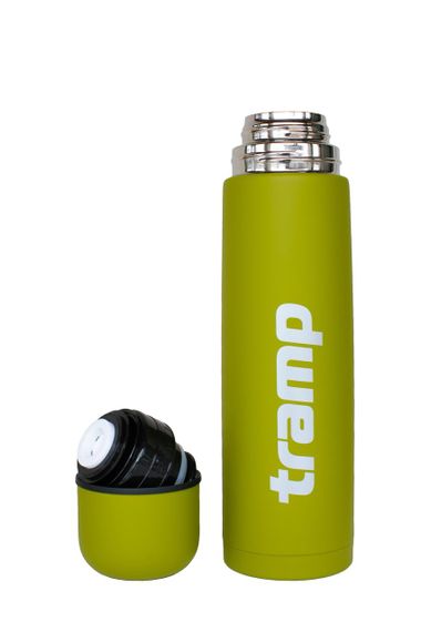 Термос Tramp Basic 1 л Оливковий (TRC-113-olive) (UTRC-113-olive) | Зображення 1