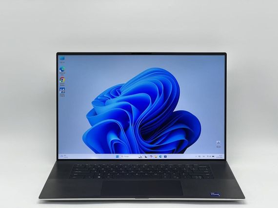Ігровий ноутбук Б-класу Dell 17 9710 / 17,3" (1920x1200) IPS / Intel Core i9-11900H (8 (16) ядер по 2,5 - 4,9 ГГц) / 16 ГБ DDR4 / 960 ГБ SSD / nVidia GeForce RTX 3060, 6 ГБ GDDR6, 192-біт / WebCam б/в | Зображення 1