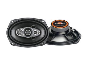 Автомобільна акустика CYCLONE FX-693