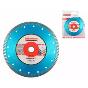 Диск діамантовий Turbo concrete pro 125х2.3х10х22.23 Haisser