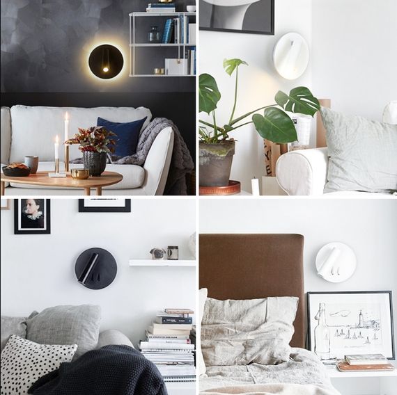 Подсветка настенная накладная LED AL-511/7W+3W WH | Зображення 8