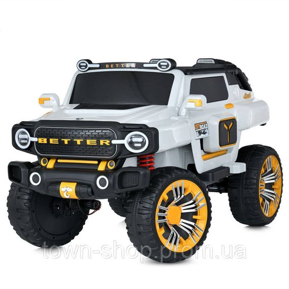 Детский электромобиль Джип M 5821EBLR-1(24V) до 30 кг