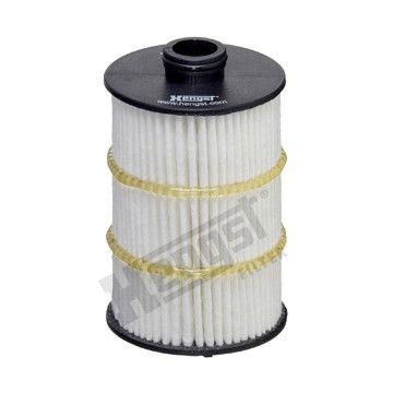 Фильтр масляный Audi A6/A7/A8 4.0 TFSI 12-, Hengst, E861H D413,