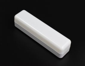 Сучасний довгий світильник стельовий LED для кімнати кухні ванної 26015 Білий 20х5х5 см.