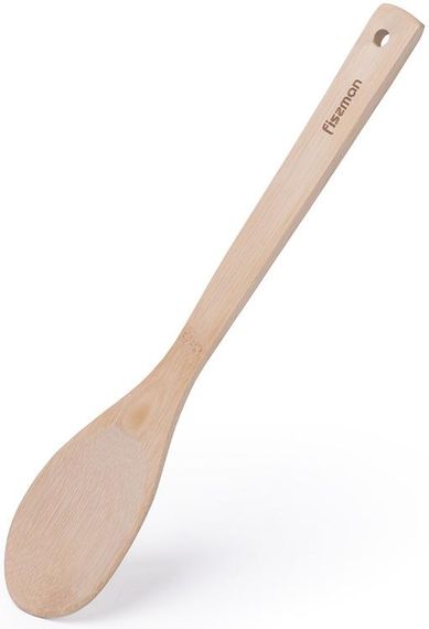 Ложка-лопатка Fissman Anko 30см бамбукова
