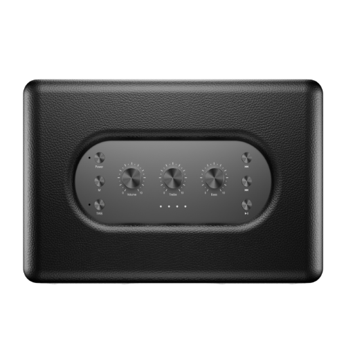 Портативна колонка 40W чорний Classic II Havit HV-SK906BT-BK | Зображення 4