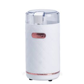 Кофемолка электрическая Sokany 150 Вт Белая Lugi SK-3027W