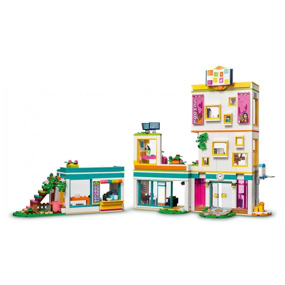 Конструктор LEGO Friends Хартлейк-Сіті: міжнародна школа 985 деталей (41731) | Зображення 2