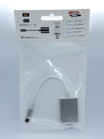 Конвертер TYPE-C на HDMI