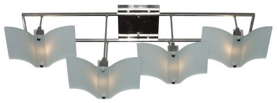 Люстра потолочная классическая E14 40W CH (BR01041C/4)