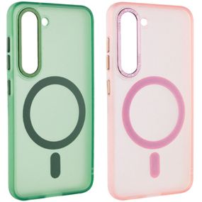 Чохол TPU+PC Lyon Frosted для Samsung Galaxy S23 FE