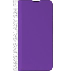 Чехол для мобильного телефона BeCover Exclusive New Style Samsung Galaxy S24 FE SM-S721 Purple (712697)