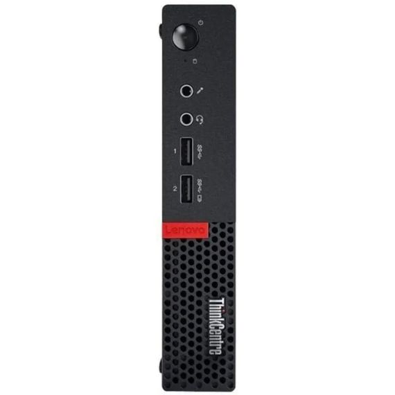 Неттоп Lenovo ThinkCentre M700q USFF / Intel Core i5-12500T (6 (12) ядер по 2.2 - 4.4 GHz) / 8 GB DDR4 / 256 GB SSD / Intel UHD Graphics 770 б/у | Зображення 3