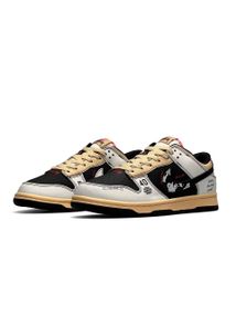 Кросівки чоловічі SB Dunk Low x Stussy 40th Brown Beige , В'єтнам 45 29
