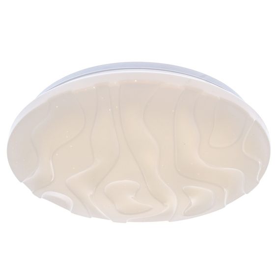 Светильник настенно-потолочный светодиодный с пультом W-614/30W RM | Зображення 9