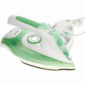 Праска бездротовий Silver Сrest SDBK-2400-F5-green 2400 Вт зелений