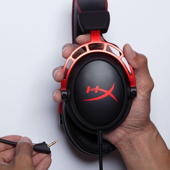 Гарнітура ігрова HyperX Cloud Alpha 4P5L1AM | Зображення 5
