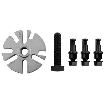 Автомобильный съемник Yato шківів універсальний 60-90 мм (YT-06340) | Зображення 1