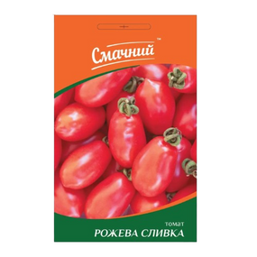 Томат Рожева сливка 0,2гр Смачний