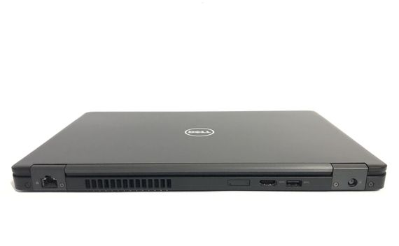 Ноутбук Dell Latitude 5480 / 14" (1366x768) TN / Intel Core i5-6440HQ (4 ядра по 2.6 - 3.5 GHz) / 8 GB DDR4 / 128 GB SSD / Intel HD Graphics 520 / WebCam / Win 10 Pro б/в | Зображення 2